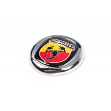 Значок (Abarth, самоклейка) 120 мм для Fiat Palio 1998- рр