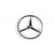 Задня емблема (пласт.) для Mercedes Vito W638 1996-2003 рр