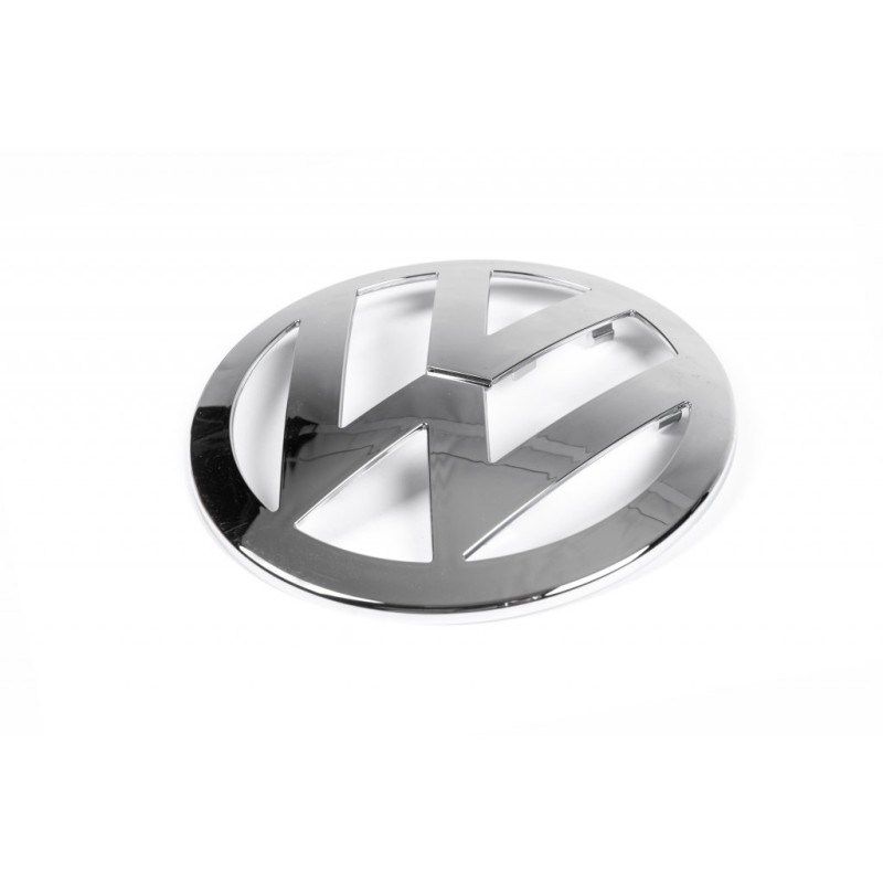 Передня емблема (16,5 см) для Volkswagen T5 Transporter 2003-2010 рр
