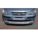 Передняя нижняя юбка (под покраску) для Hyundai Getz