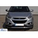 Передняя дуга ST008 (нерж.) для Hyundai IX-35 2010-2015 гг