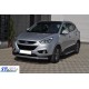 Передняя дуга ST008 (нерж.) для Hyundai IX-35 2010-2015 гг