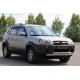 Передній захист ST014 (нерж.) для Hyundai Tucson JM 2004- рр