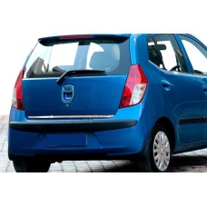 Кромка багажника (нерж.) для Hyundai I-10 2008-2013 рр
