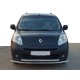 Передняя защита ST014 (нерж.) d60/42 для Renault Kangoo 2008-2020 гг