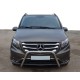 Кенгурятник WT006 (нерж.) для Mercedes Vito / V-class W447 2014- рр