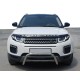 Кенгурятник WT005 (нерж) для Range Rover Evoque 2012-2018 рр