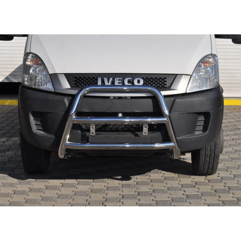 Кенгурятник WT018 для Iveco Daily 2006-2014 рр