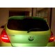 Спойлер (під фарбування) для Hyundai I-20 2008-2012 рр