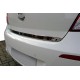 Кромка багажника (нерж.) для Hyundai I-20 2012-2014 рр