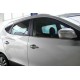 Нижня окантовка вікон (6 шт, нерж.) OmsaLine - Італійська нержавійка для Hyundai IX-35 2010-2015 рр