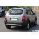 Задняя дуга AK002 (нерж.) для Hyundai Tucson JM 2004- гг