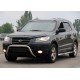 Кенгурятник WT007 (нерж.) для Hyundai Santa Fe 2 2006-2012 рр