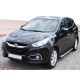 Бокові пороги BlackLine (2 шт, алюміній) для Hyundai IX-35 2010-2015 рр