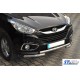 Передня дуга ST014-1 (нерж.) для Hyundai IX-35 2010-2015 рр