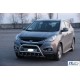 Передня дуга WT003 (нерж.) для Hyundai IX-35 2010-2015 рр