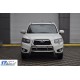 Кенгурятник WT018 (нерж.) для Hyundai Santa Fe 2 2006-2012 рр