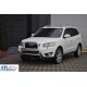 Кенгурятник WT018 (нерж.) для Hyundai Santa Fe 2 2006-2012 рр