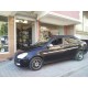 Молдинг дверной (4 шт, нерж.) для Hyundai Accent 2006-2010 гг