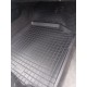 Резиновые коврики с бортиком (4 шт, Polytep) для Volkswagen Bora 1998-2004 гг