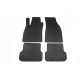 Резиновые коврики Polytep (4 шт, резина) для Ауди A4 B6 2000-2004 гг