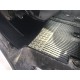 Резиновые коврики (2 шт, Polytep) для Renault Trafic 2001–2015 гг