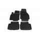 Резиновые коврики с бортиком (4 шт, Polytep) для Opel Astra H 2004-2013 гг
