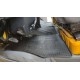 Резиновые коврики (3 шт, Polytep) для Mercedes Sprinter W901/902/903/904/905 1995–2006 гг
