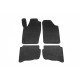 Резиновые коврики (4 шт, Polytep) для Volkswagen Polo 2001-2009 гг
