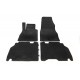 Резиновые коврики (4 шт, Polytep) для Renault Kangoo 2008–2020 гг