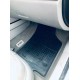 Резиновые коврики (4 шт, Polytep) для Volkswagen Bora 1998-2004 гг