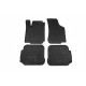 Резиновые коврики (4 шт, Polytep) для Volkswagen Bora 1998-2004 гг