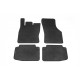 Резиновые коврики (4 шт, Polytep) для Seat Leon 2013-2020 гг