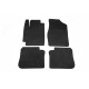 Резиновые Коврики (Budget, Резина) для Toyota Camry 1997-2002 гг
