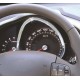 Окантовка спидометра (нерж.) для Kia Rio 2012-2017 гг