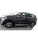 Бокові пороги Fullmond (2 шт., алюміній) для Kia Sportage 2015-2021 рр