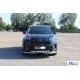 Передній захист ST009-15 (нерж) для Kia Sportage 2015-2021 рр