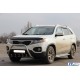 Кенгурятник WT003 (нерж.) для Kia Sorento XM 2009-2014 гг