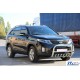 Кенгурятник WT021 (нерж.) для Kia Sorento XM 2009-2014 гг