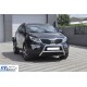 Кенгурятник WT006 (нерж.) для Kia Sportage 2010-2015 рр