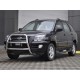 Кенгурятник WT018 (нерж.) для Kia Sportage 2004-2010 гг