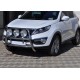 Кенгурятник WT018 (нерж.) для Kia Sportage 2010-2015 гг