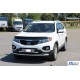 Передній захист ST008 (2010-2013, нерж.) для Kia Sorento XM рр