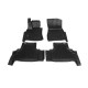 Килимки Stingray 3D (4 шт, поліуретан) для BMW X5 E-53 1999-2006 рр