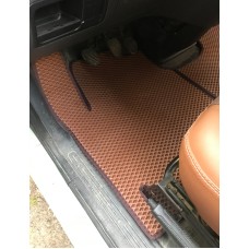 Килимки EVA (цегляні) для Citroen Jumpy 1996-2007 рр