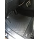 Коврики 5 мест (EVA, черные) для Hyundai Santa Fe 3 2012-2018 гг