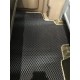 Килимки 2-ряд для ориг. Вантаж-пас. (EVA, чорні) для Mercedes Sprinter W906 2006-2018 рр