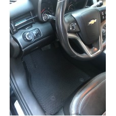 Килимки EVA (чорні) для Chevrolet Malibu 2011-2018 рр