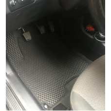 Килимки EVA (чорні) для Kia Sportage 2004-2010 рр