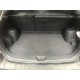 Килимок багажника (EVA, чорний) для Kia Sportage 2004-2010 рр